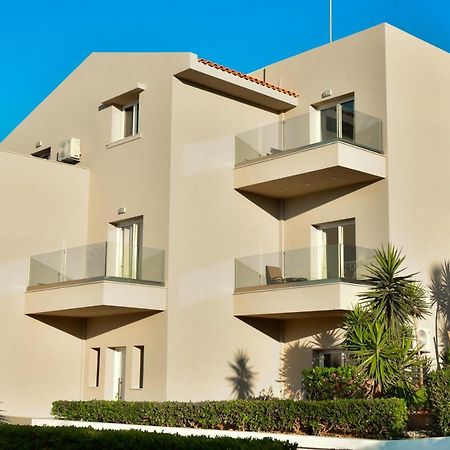 Golden Dream Apartments Anissaras Esterno foto