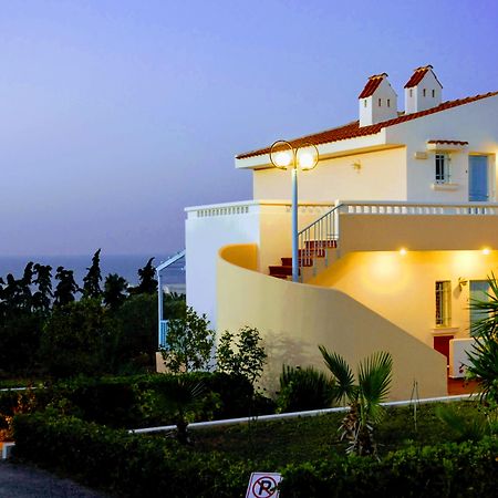 Golden Dream Apartments Anissaras Esterno foto