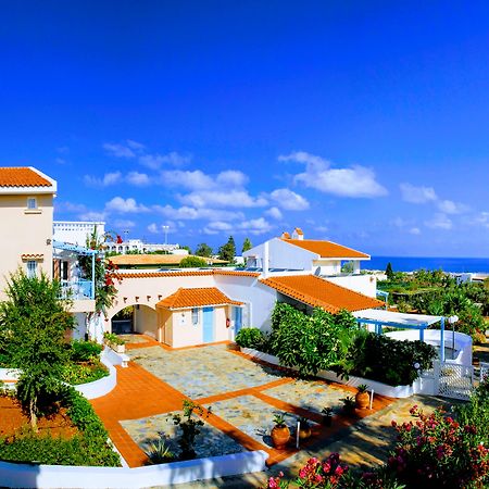 Golden Dream Apartments Anissaras Esterno foto