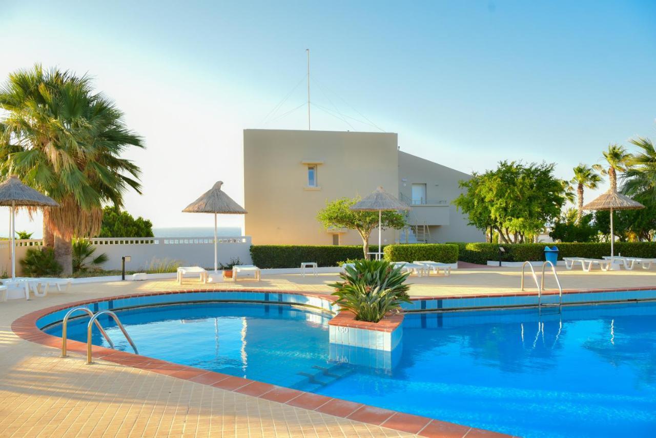 Golden Dream Apartments Anissaras Esterno foto