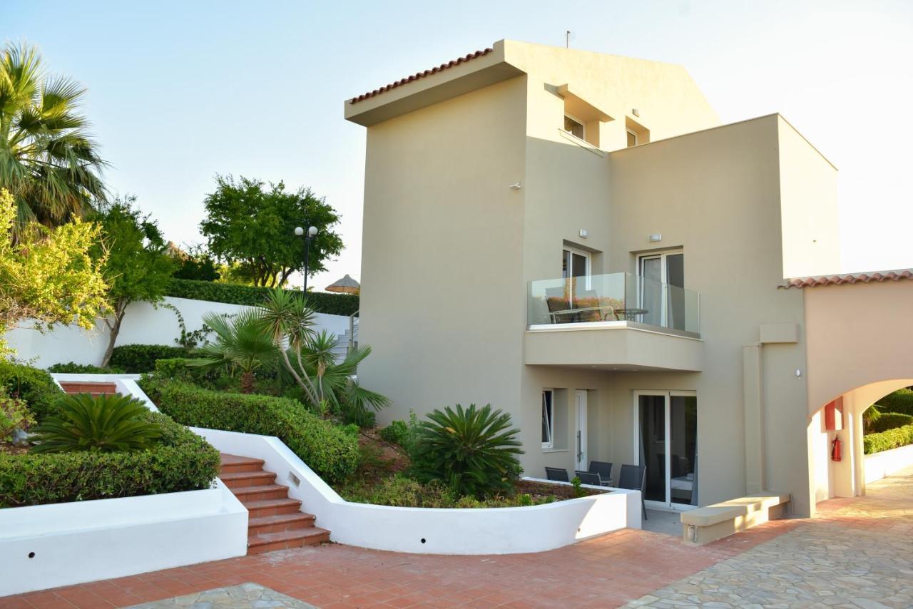 Golden Dream Apartments Anissaras Esterno foto