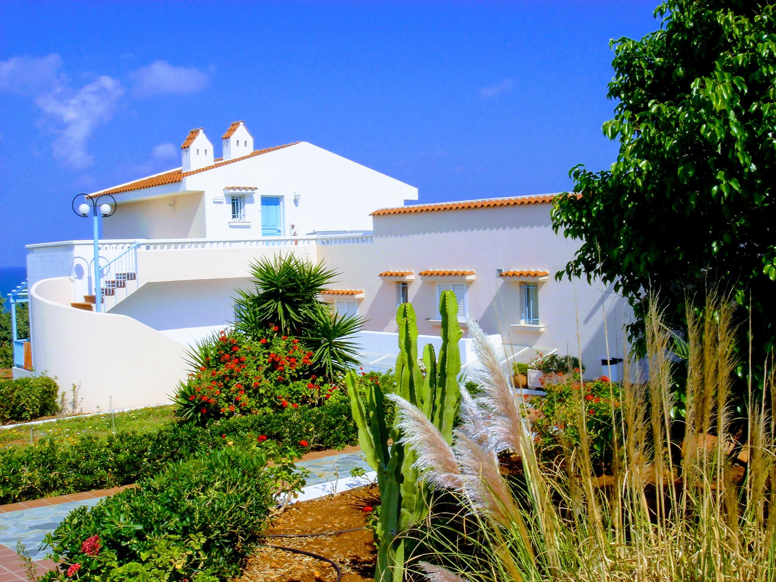 Golden Dream Apartments Anissaras Esterno foto