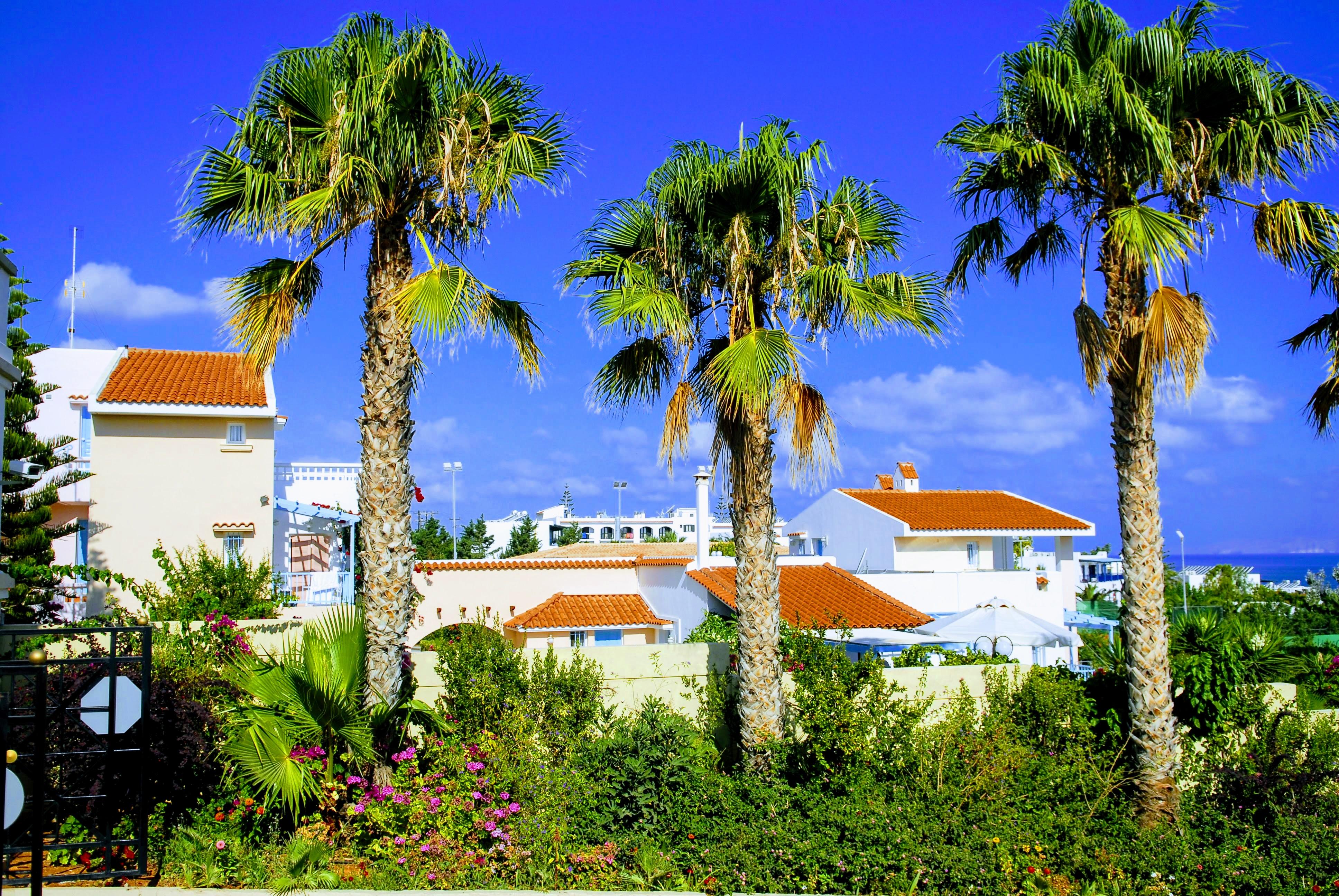 Golden Dream Apartments Anissaras Esterno foto